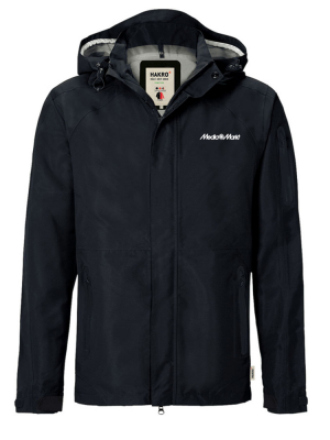 Herren Jacke Active Schwarz